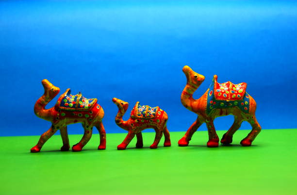 istock Camel Family - Love and Togetherness 1270052633