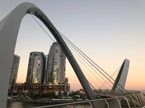 istock City buildings across the bridge 1270054860