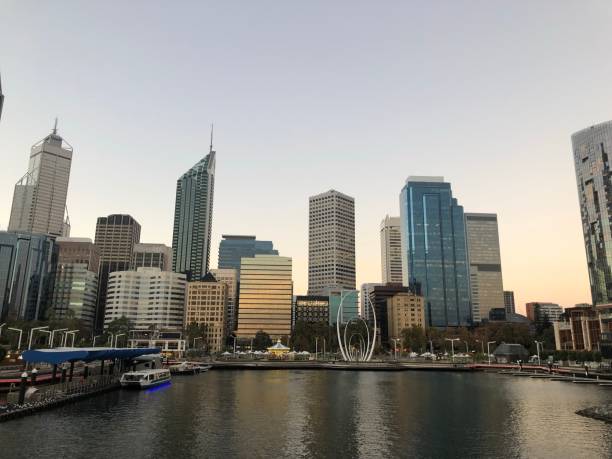 istock City buildings across the water 1270054869