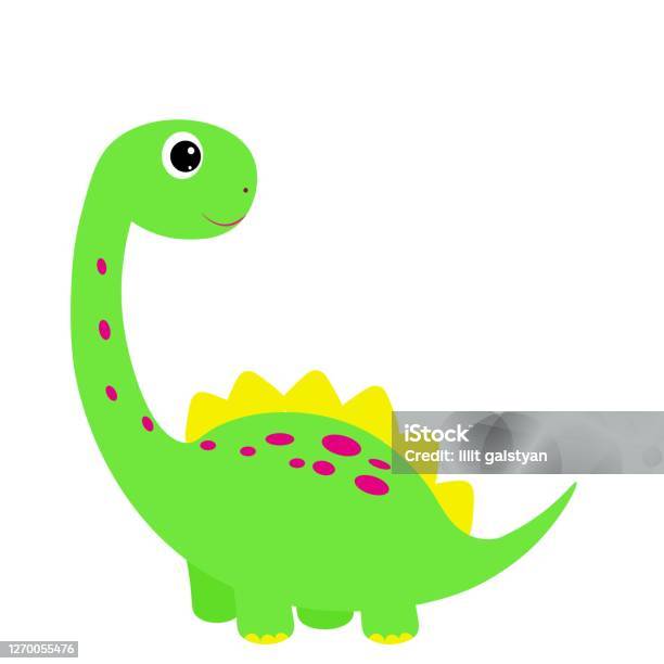 Ilustración de Ilustración De Dinosaurio Lindo Vector De Dibujos Animados Para La Impresión Del Bebé y más Vectores Libres de Derechos de Animal - iStock Ilustración de Ilustración De Dinosaurio Lindo Vector De Dibujos Animados Para La Impresión Del Bebé y más Vectores Libres de Derechos de Animal - iStock