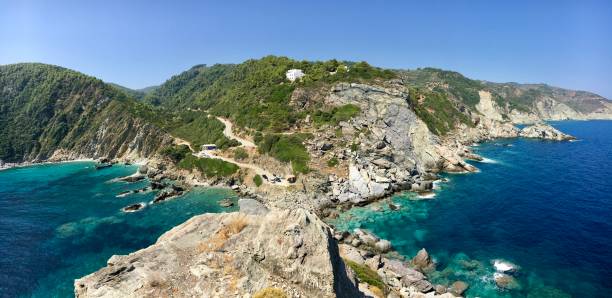 istock Skopelos Island Greece 1270058129