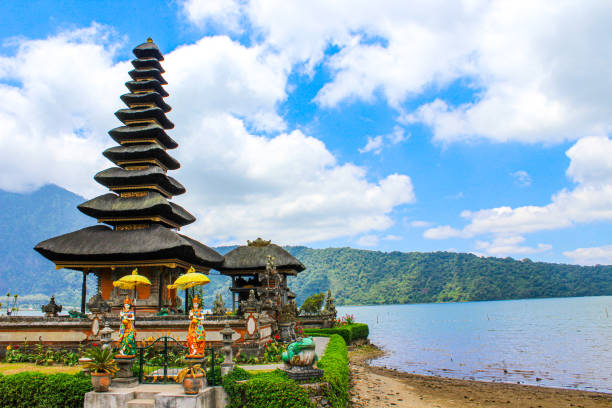 Pura Ulun Danu Batur Temple, Bali