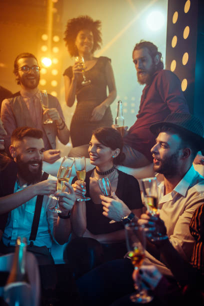 istock Just what we need to start our party 1270063966