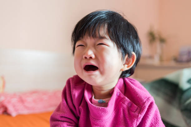 istock Crying Baby Girl 1270065528