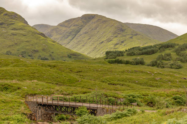 istock Remote Lanscape in the Scottish Highlands 1270075413