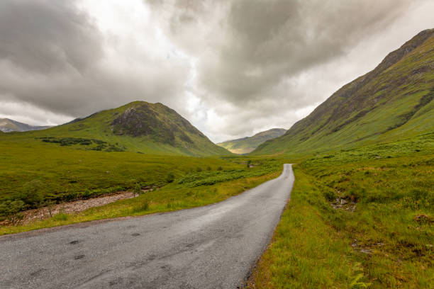 istock Remote Lanscape in the Scottish Highlands 1270078724
