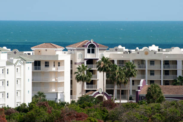 istock Cape Canaveral Residential Buildings 1270083358
