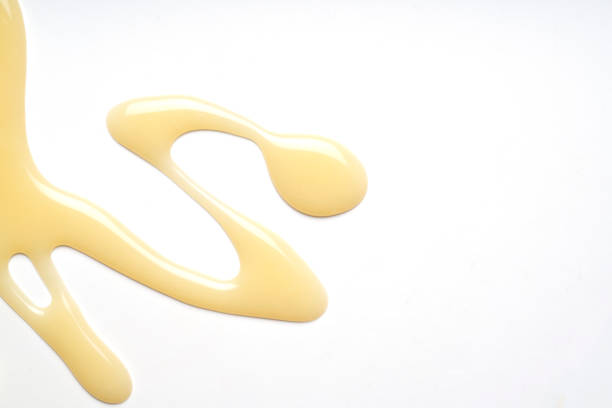 istock condensed milk isolated on a white background 1270084831
