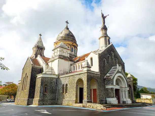 Photo of Sacred Heart of Balata, Martinique