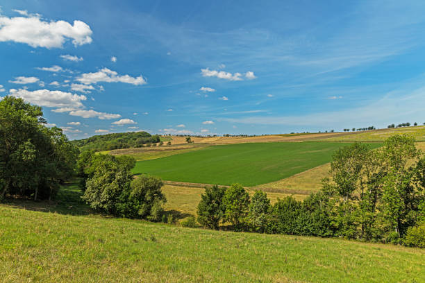 istock rural landscape near bad Sulza in Thuringia 1270091281