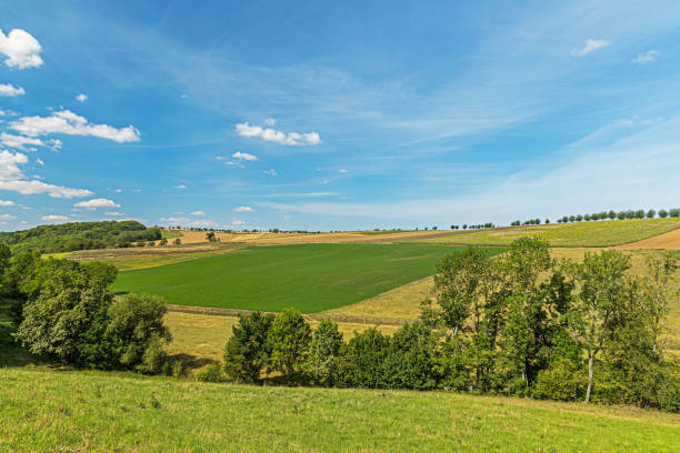 istock rural landscape near bad Sulza in Thuringia 1270091325