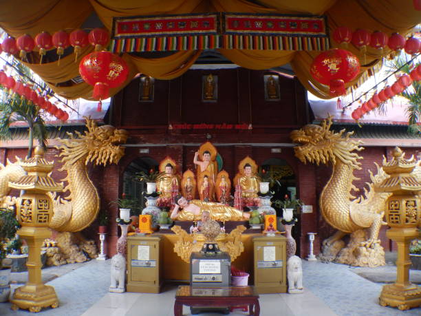istock Phap Quang temple in Phu Quoc island 1270093493