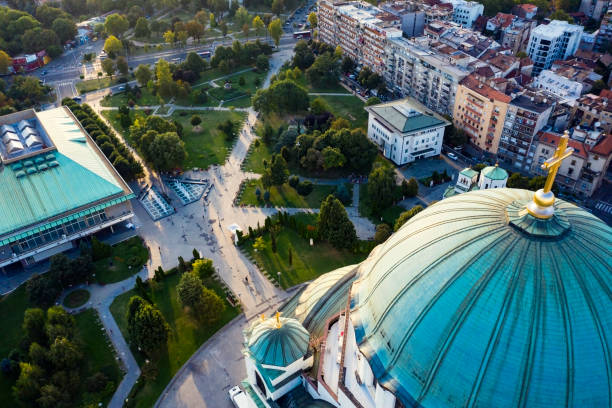 istock St. Sava Temple in Belgrade, Serbia 1270093836