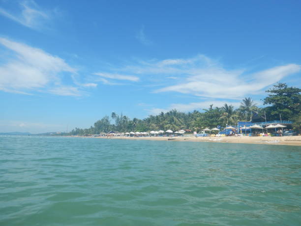 istock Long beach in Phu Quoc island 1270094767