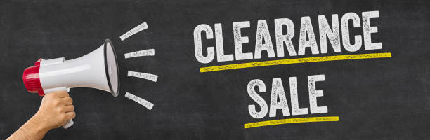 istock Man holding a megaphone - Clearance Sale 1270095980