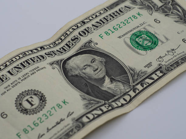 istock closeup of a one dollar bill 1270099680