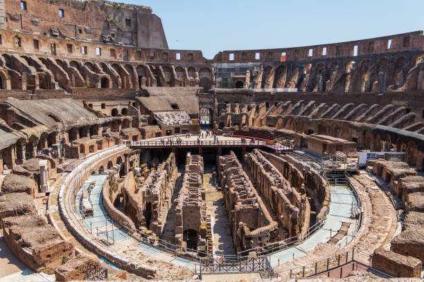 istock Summer vacation in Rome, Italy 1270104330