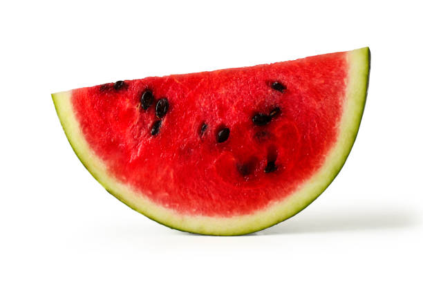 istock Slice of watermelon 1270105583