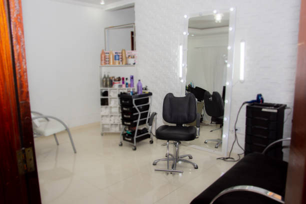 istock stylish and modern beauty salon 1270106842