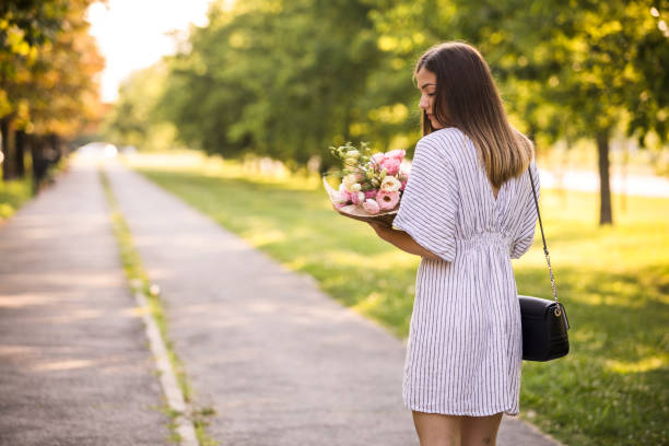 istock Time for a lovely walk in the public park 1270107034