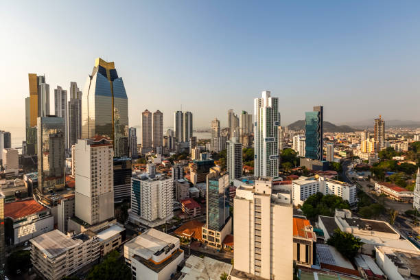 istock panama city, panama 1270108117