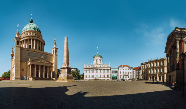 St. Nicholas Church (Nikolaikirche), Potsdam, Germany