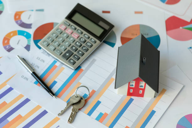 istock Real estate market 1270110898