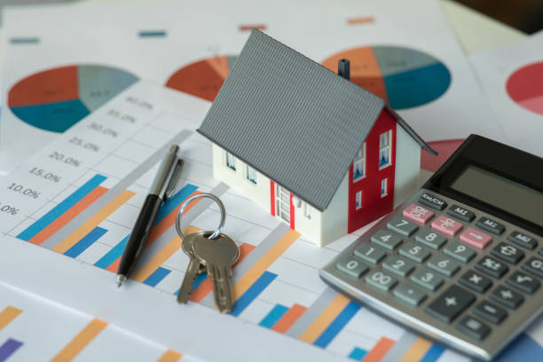 istock Home tax deduction 1270111686