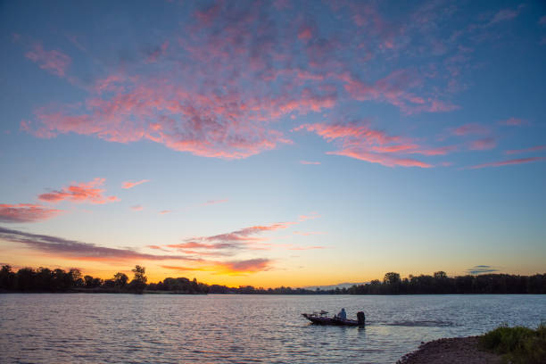 istock Sunrise-Early Morning Start-Howard County Indiana 1270112952