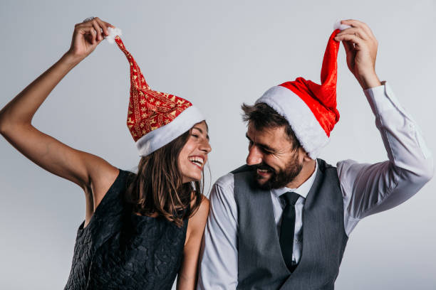 istock Let's laugh and cherish these Christmas spirit moments deep within 1270113290