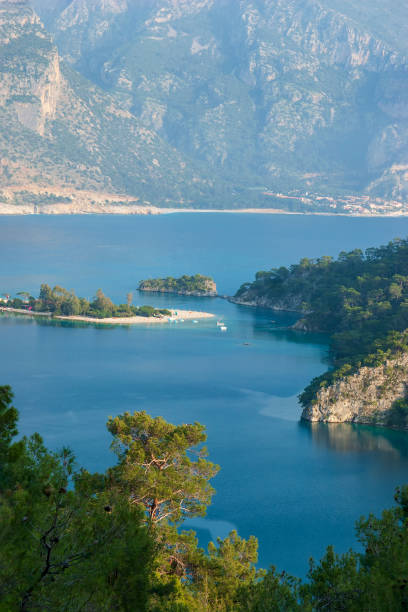 istock Oludeniz bay - popular Turkish resort 1270118257