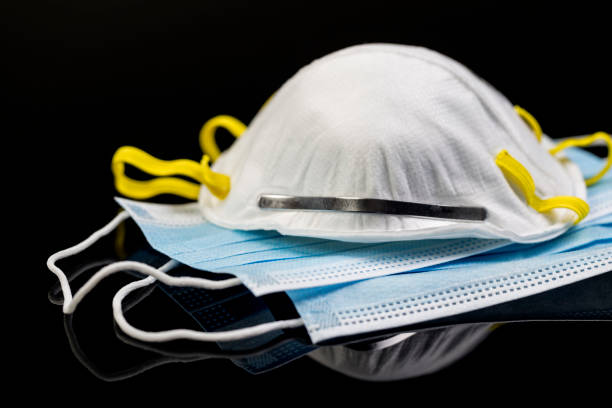 istock N95 and Surgical Face Masks 1270118626