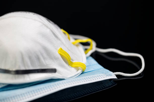 istock N95 and Surgical Face Masks 1270118628
