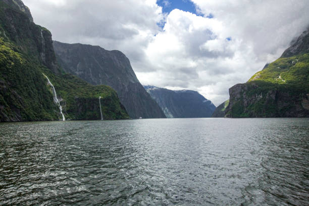 istock Milford Sound fiord 1270119535