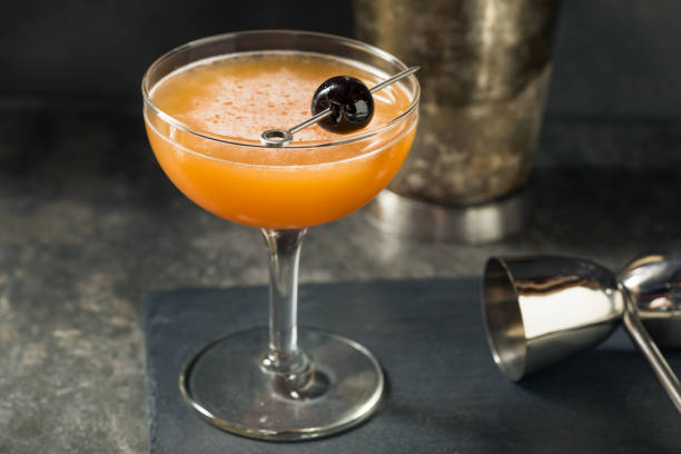 istock Boozy Blood and Sand Cocktail 1270122020