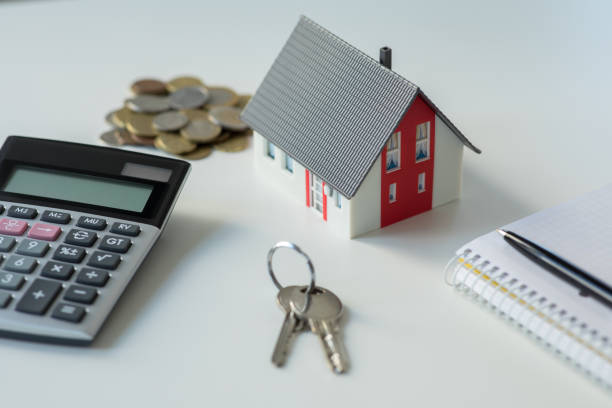 istock Investment for a house 1270122293