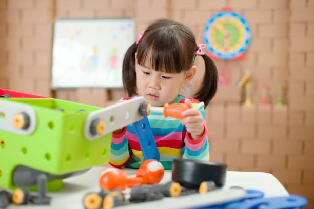 istock young girl playing creative toy blocks for home schooling 1270127872