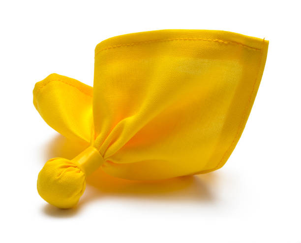 yellow nfl flag