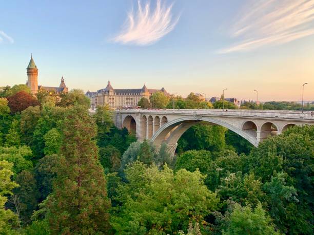 istock Luxembourg City Tourism 1270136499