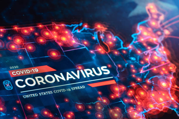 istock COVID-19 Outbreak in USA 1270138099