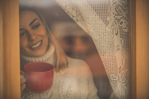 istock Winter holiday season is all smiles 1270143806