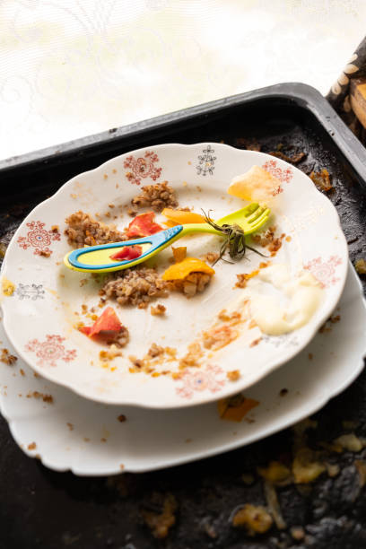 istock washing dirty dishes, spoons in the kitchen closeup 1270145449