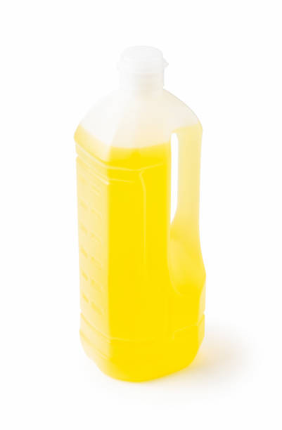 istock Plastic bottle of vegetable oil 1270154823