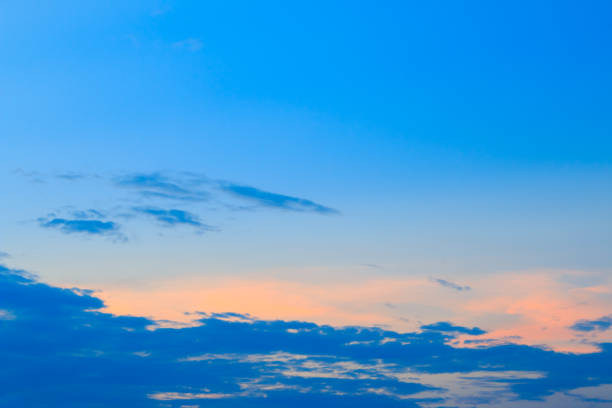 istock beautiful colorful sky and cloud in twilight time background 1270156392