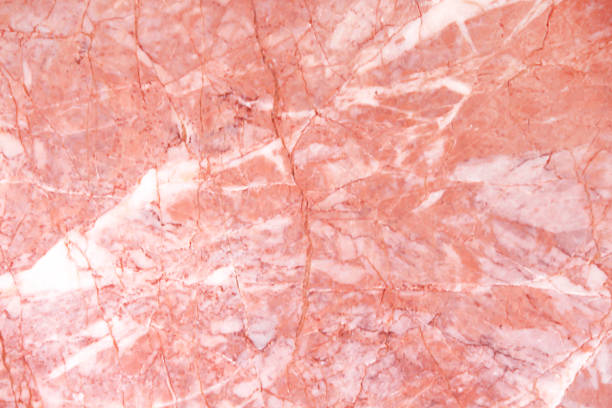 istock Marble texture pink or light red vein patterns colorful background 1270167349