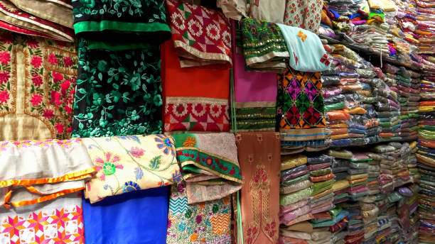 istock garments for sale at hall bazaar in amritsar 1270170358