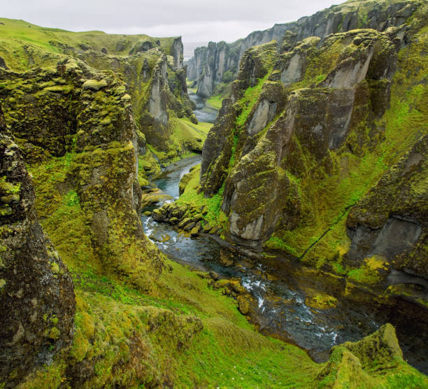 istock Icelandic nature landscape 1270192263