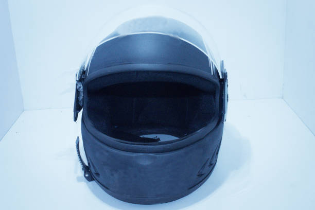 istock A picture of helmet on white background 1270193423