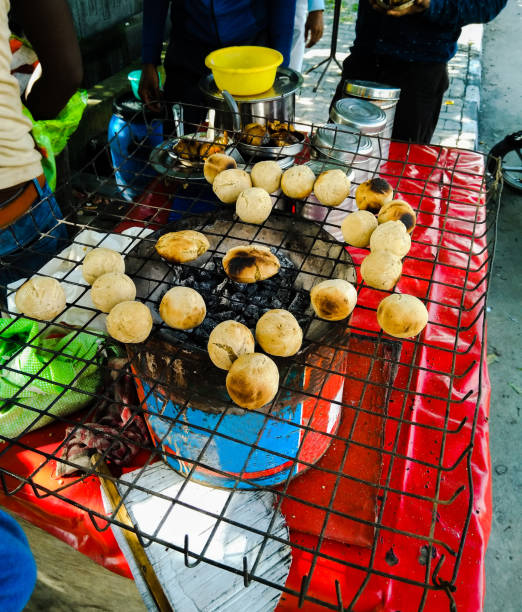 istock A picture of litti chokha 1270193434