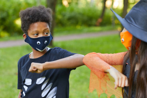 halloween kids